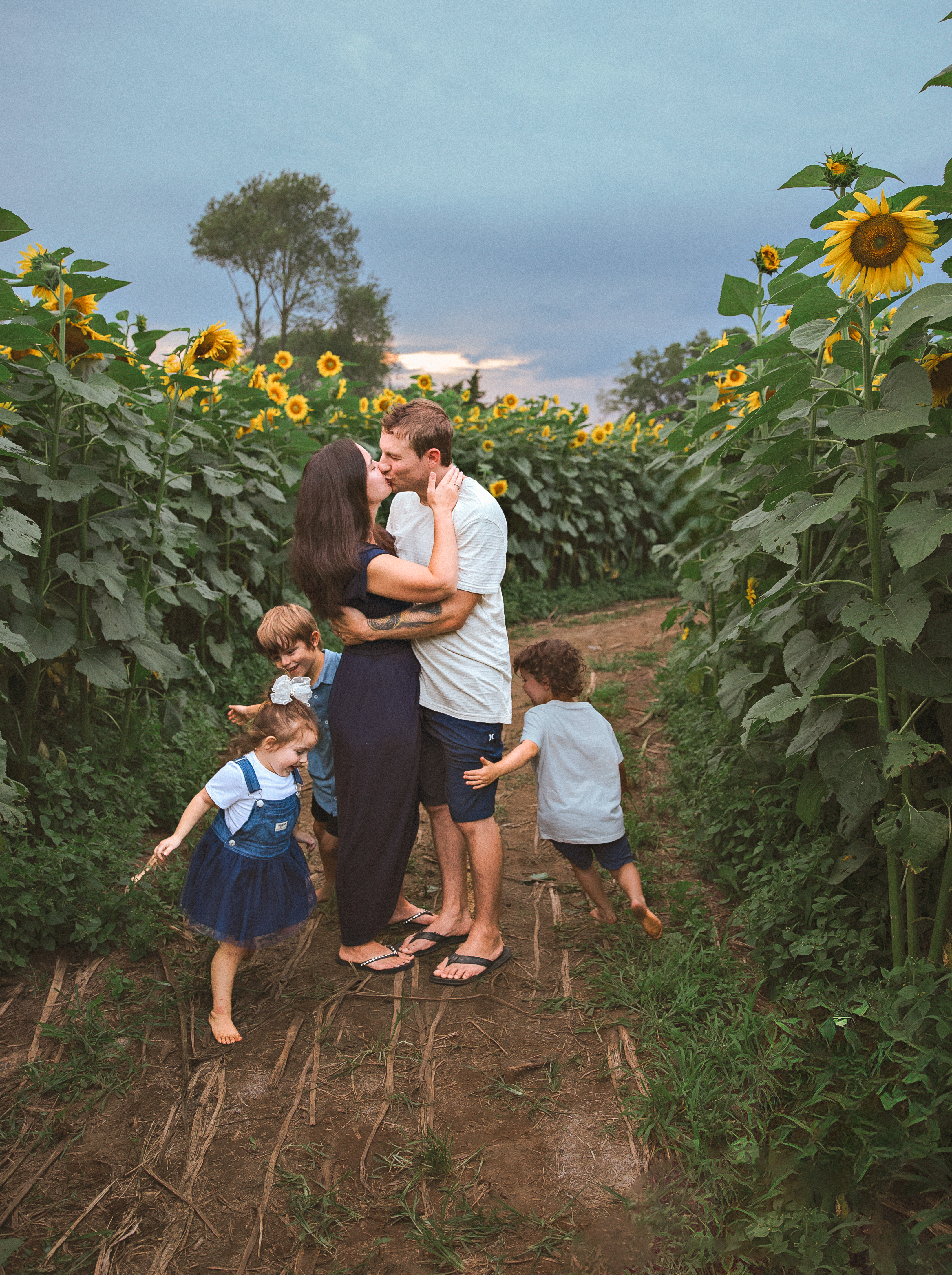 Family Photoshoot: Noel