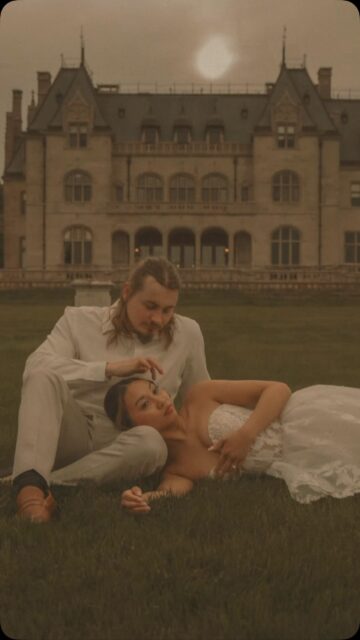 If you are recently engaged, this is your sign to book your photographer!! Whether it’s for an elopement or big wedding - Now is the time to lock in! Visit the link in my bio! #connecticut #ctbride #newenglandtiktok #weddingtok #elopementinspo