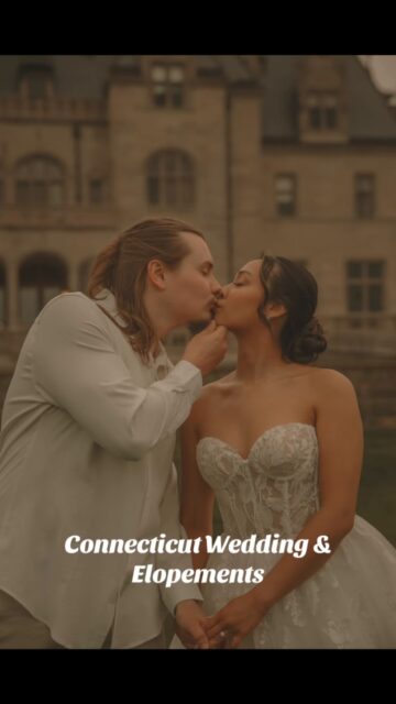 Save for later! If you are engaged in Connecticut and New England area - this is your reminder to book your photographer right now!! 2027 bride and grooms, lock your photographer in right now!