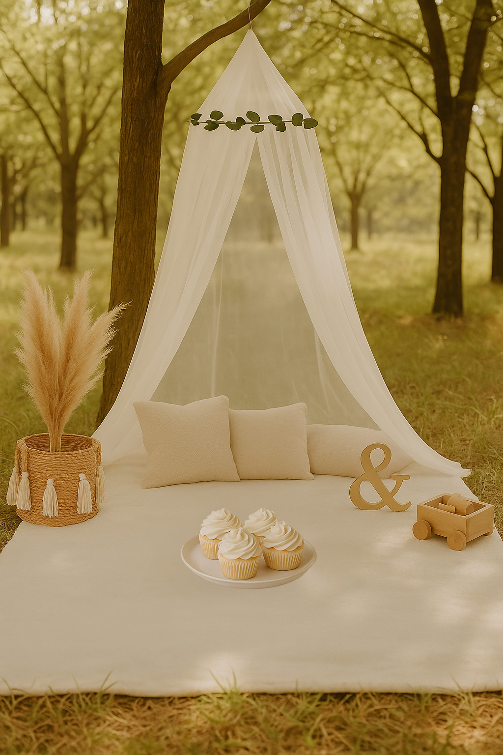 Luxury family mini session at Harkness Park by Kassandra Lee Photography