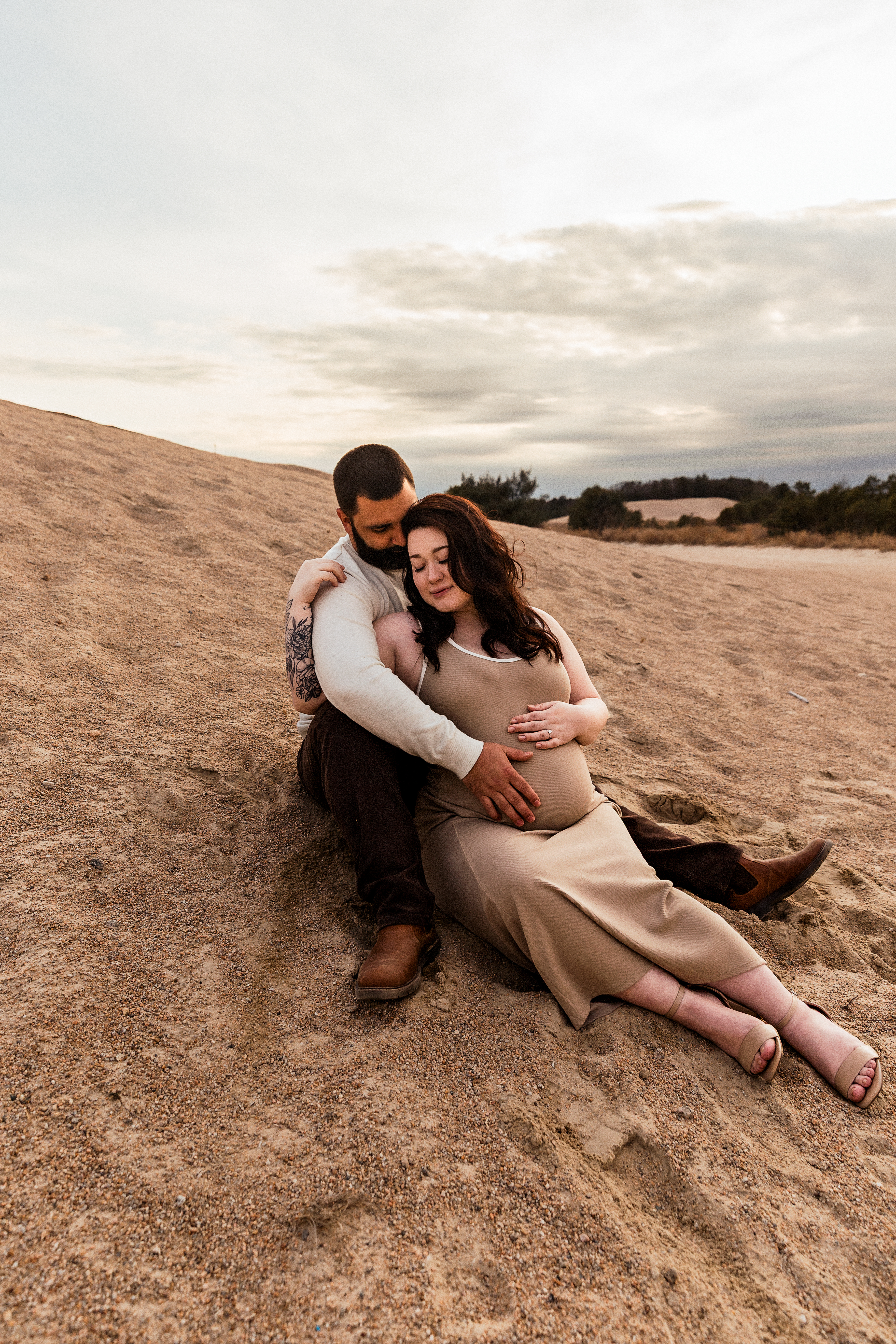 A Long-Awaited Dream Session in the Sand Dunes