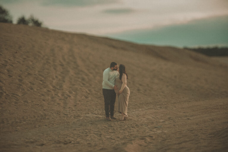 A Long-Awaited Dream Session in the Sand Dunes