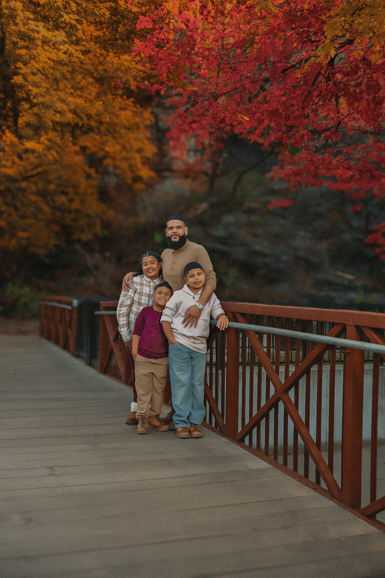 Preparing for Your Fall Family Photo Session