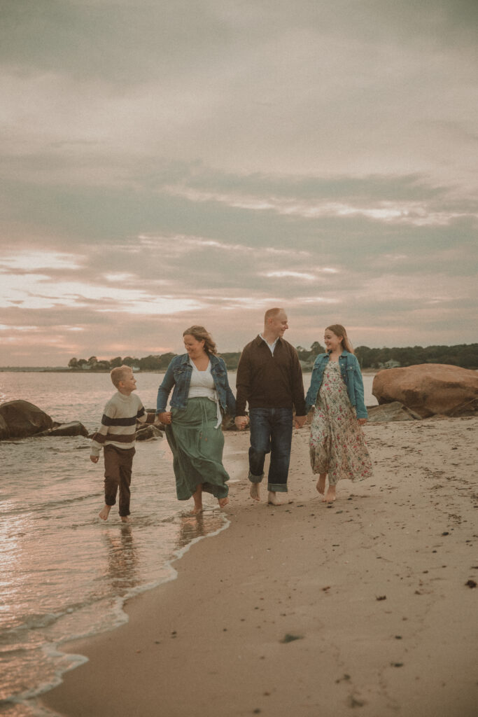 Connecticut family photographer locations