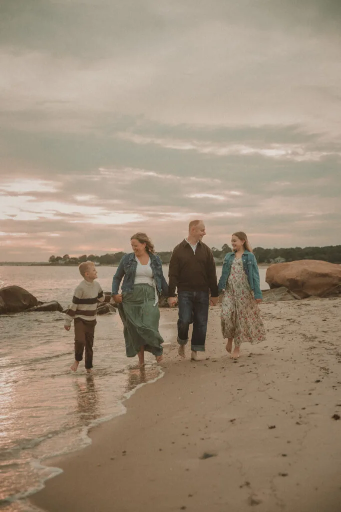 Connecticut family photographer locations