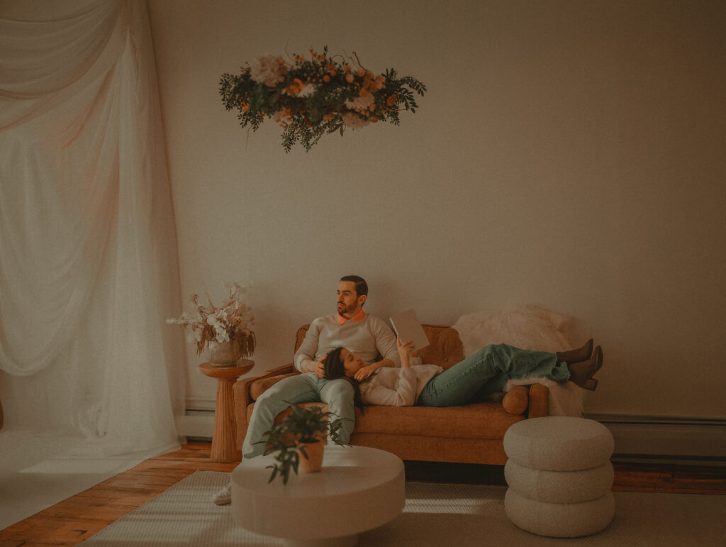 Connecticut family couples