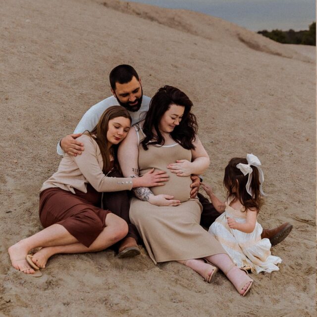 Golden light, soft sand, and so much love. 🌾✨ This sweet maternity session at the dunes felt like pure magic—every hug, every belly touch, every giggle captured forever.
Wondering what to wear for your session? Neutral tones like cream, beige, and soft browns photograph so beautifully in natural settings like this. They keep the focus on your connection and glow effortlessly in the golden hour. Think flowy dresses, soft textures, and minimal patterns. Trust me, it makes all the difference. 

Ready to plan your session? Let’s create something beautiful together.  #MaternityMagic #SandDuneSession #KassandraLeePhoto
#newbornphotography #maternityphotography #maternityphotos #babyarrival #newbornbabygirl #motherhoodphotographer #maternitysession #newbornsession #travelphotographer #moyockncphotographer #norfolkvaphotographer #connecticutphotographer #moyocknc #norfolkva #hamptonroadsphotographer #obxphotographer #outerbanksphotographer #familyphotographer #capturingmotherhood #momentscaptured #photographylife #photographerontheroad